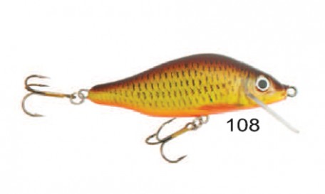 Whitefish Floater