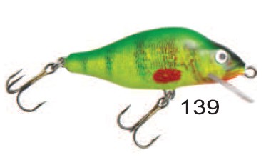 Perch Floater