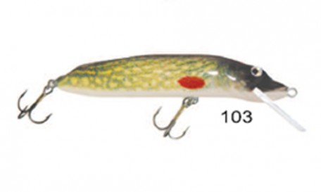 Pike Floater